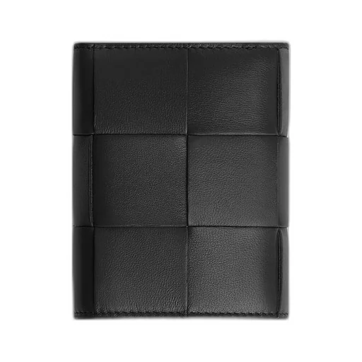 Cassette Tri-Fold Zip Wallet