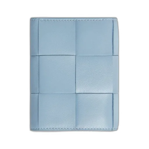 Cassette Tri-Fold Zip Wallet