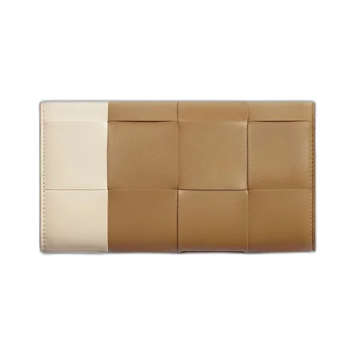 Cassette Large Flap Wallet
