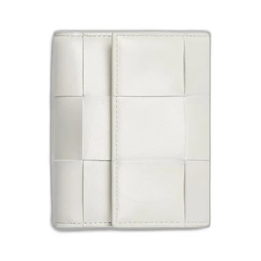 Cassette Tri-Fold Zip Wallet