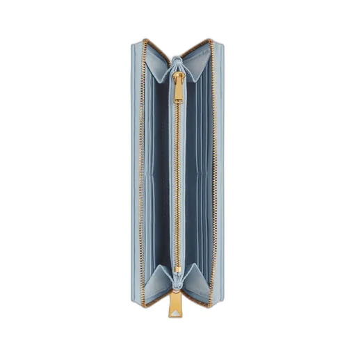Cassette Zip Around Wallet