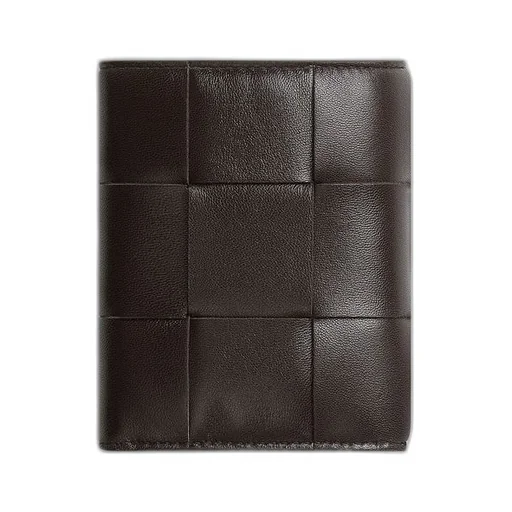 Cassette Tri-Fold Zip Wallet