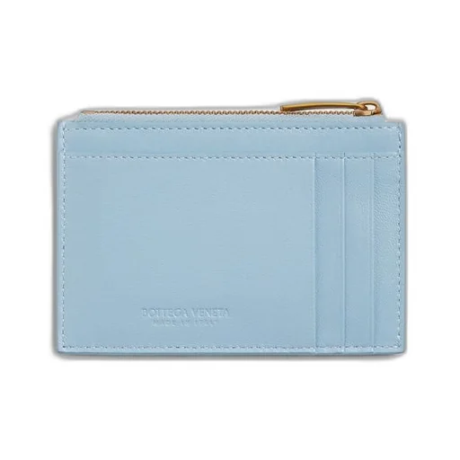 Cassette Zippered Card Case