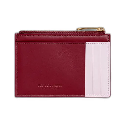 Cassette Zippered Card Case