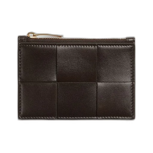 Zipped Card Case