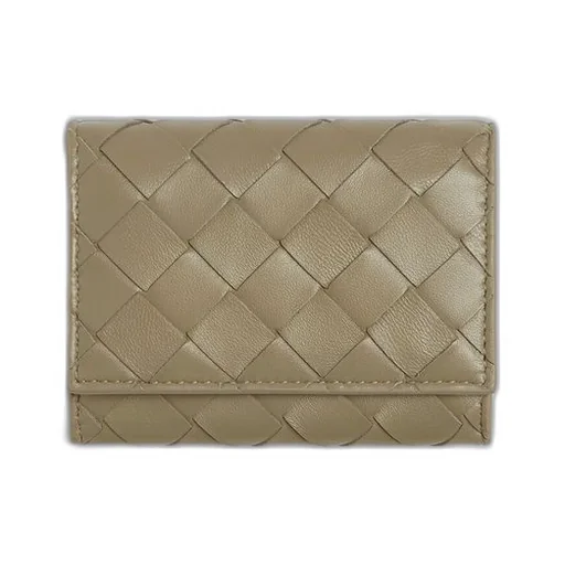 Intrecciato Envelope Card Case