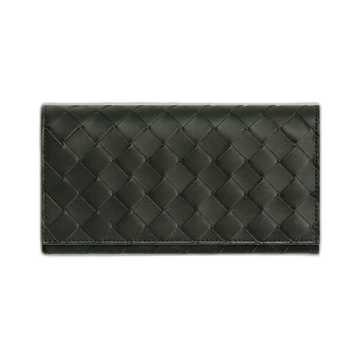 Long Wallet With Coin Purse