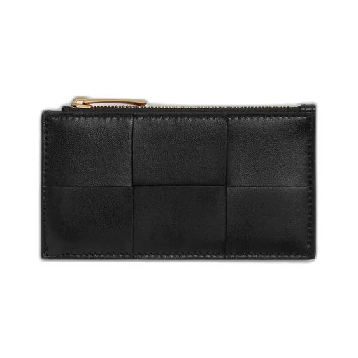 Cassette Zippered Card Case