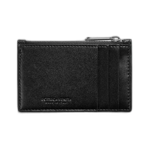 Zippered Card Case