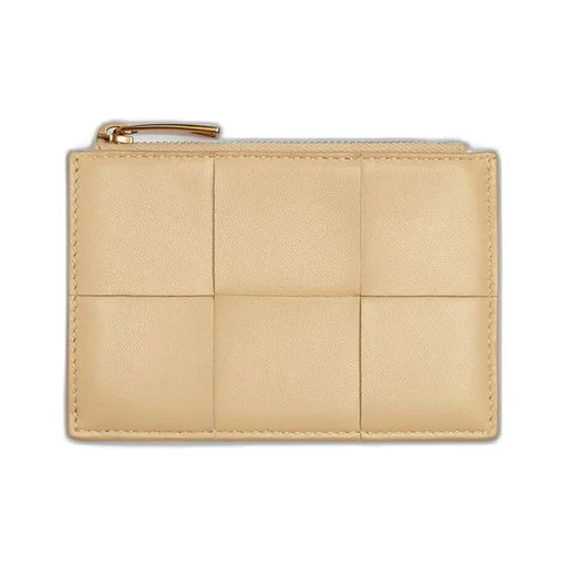 Cassette Zippered Card Case