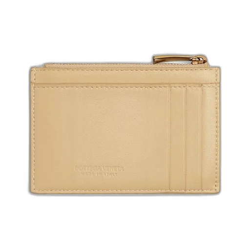Cassette Zippered Card Case
