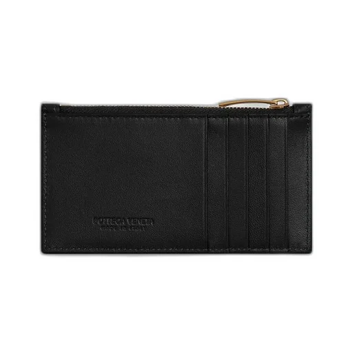 Cassette Zipped Card Case