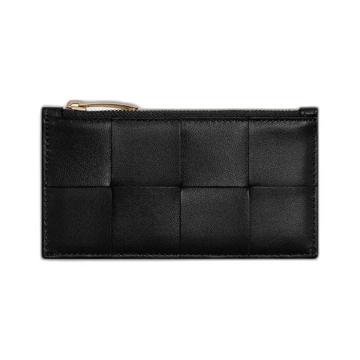 Cassette Zipped Card Case