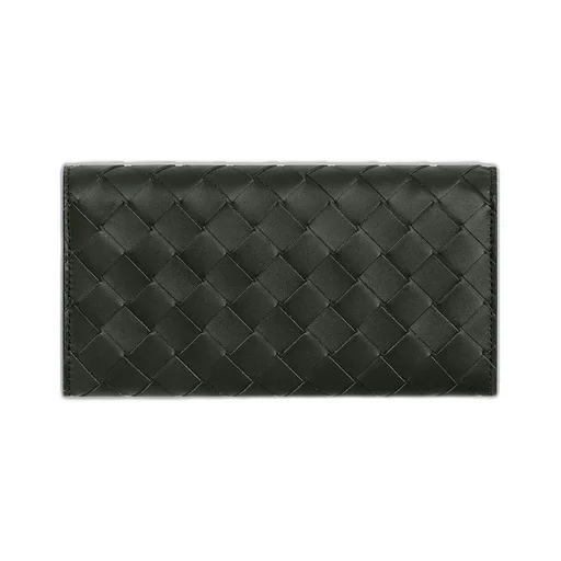 Long Wallet With Coin Purse