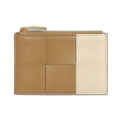 Cassette Zippered Card Case