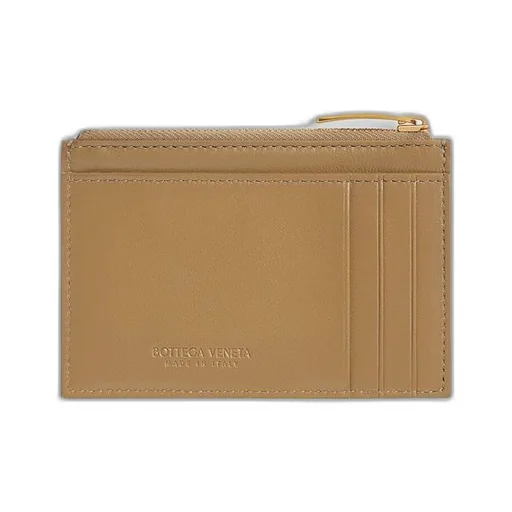 Cassette Zippered Card Case