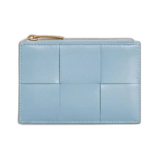 Cassette Zippered Card Case
