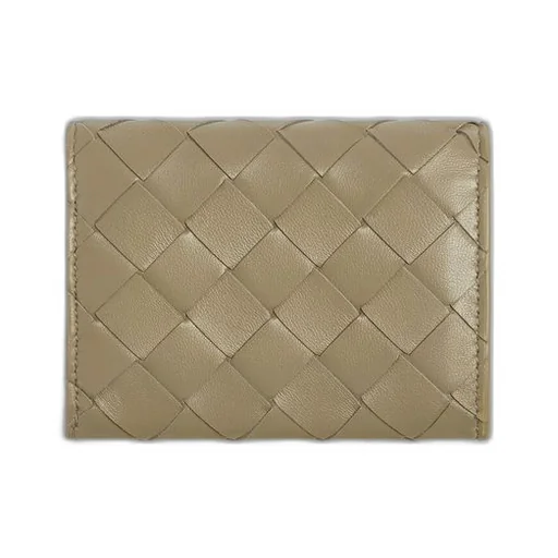 Intrecciato Envelope Card Case