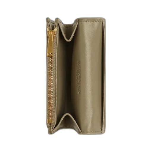 Intrecciato Envelope Card Case