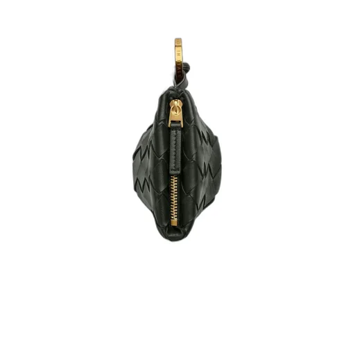 Intrecciato Coin Case