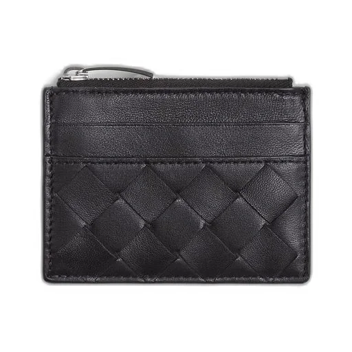Intrecciato Credit Card Case