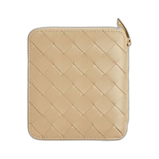 Compact Zip Around Wallet