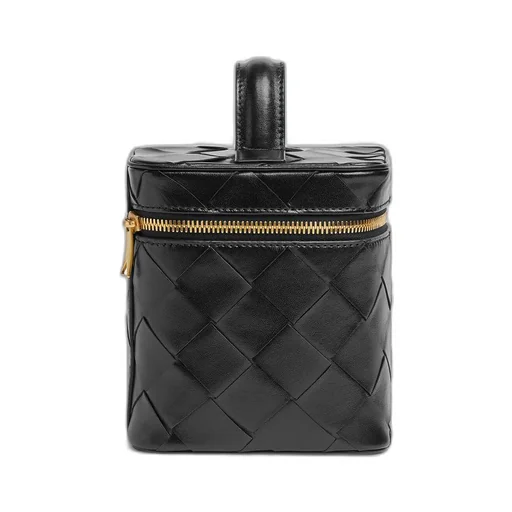 Intrecciato North / South Vanity Case