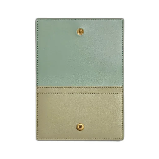 Intrecciato Business Card Case