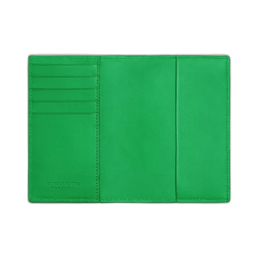 Intrecciato Passport Case
