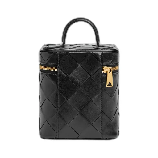 Intrecciato North / South Vanity Case
