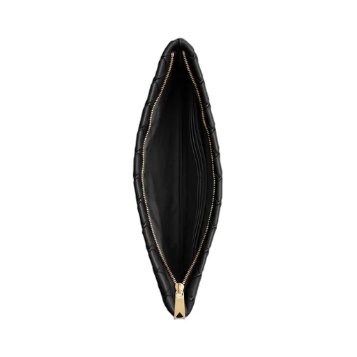 Intrecciato Small Flat Pouch