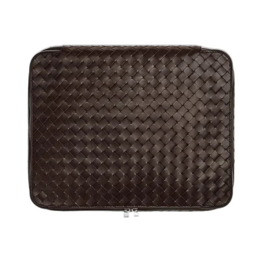 Intrecciato Medium Packing Cube