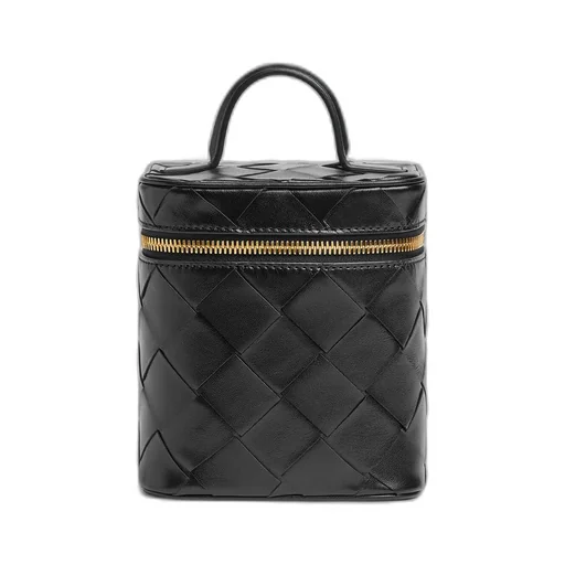 Intrecciato North / South Vanity Case