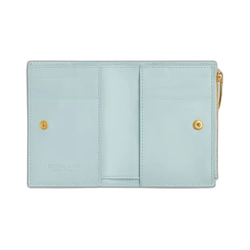 Cassette Small Bi-Fold Wallet
