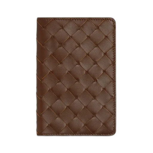 Small Intrecciato Notebook Cover