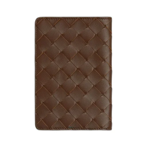 Small Intrecciato Notebook Cover