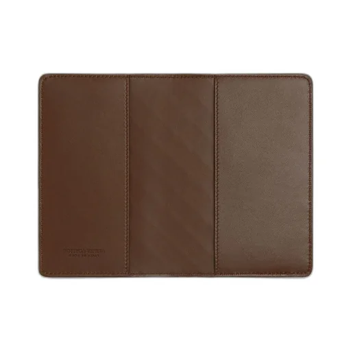 Small Intrecciato Notebook Cover