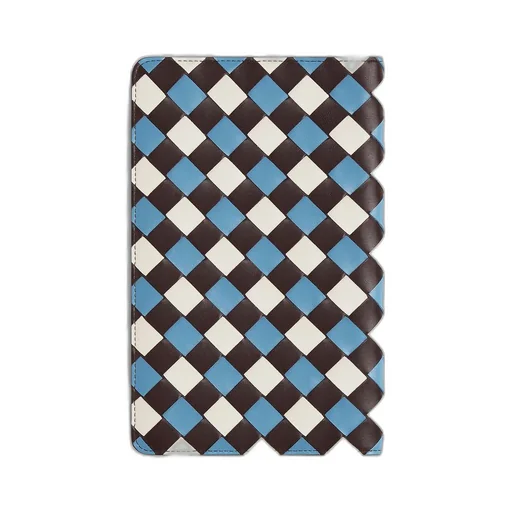 Medium Intrecciato Notebook Cover