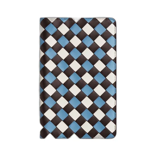 Medium Intrecciato Notebook Cover