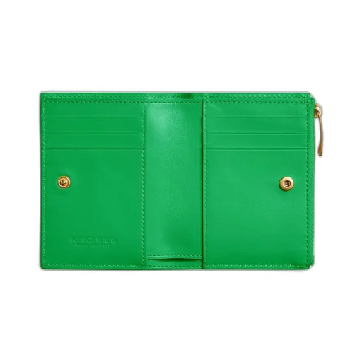 Cassette Small Bi-Fold Wallet