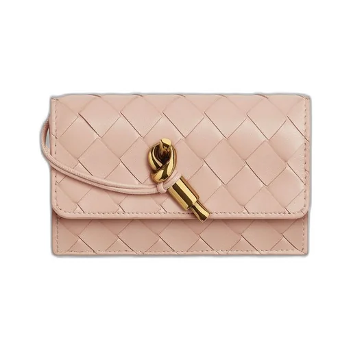 Andiamo Zippered Card Case