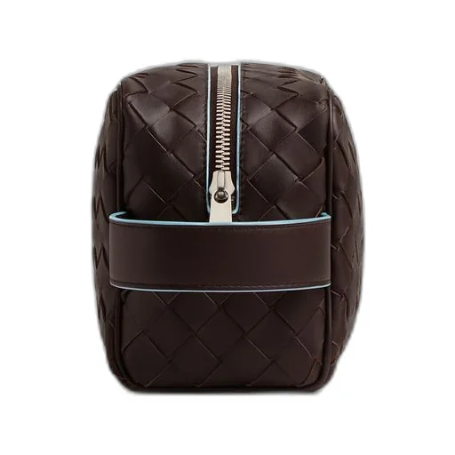 Intrecciato Travel Pouch