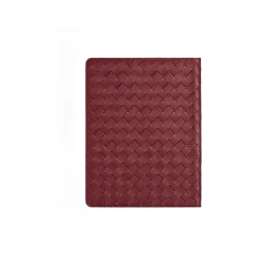 Maxi Intrecciato Notebook Cover