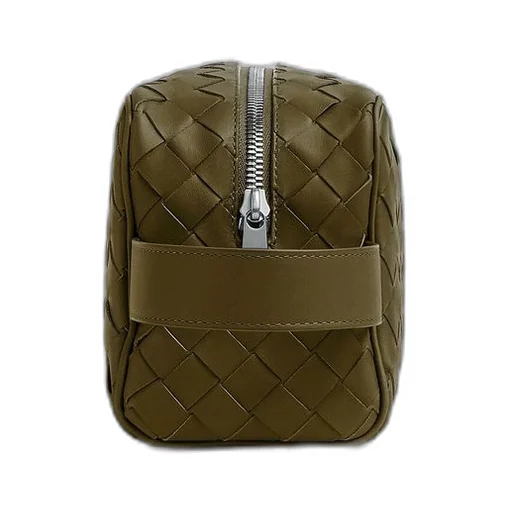 Intrecciato Travel Pouch