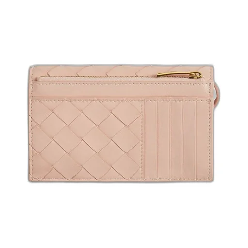 Andiamo Zippered Card Case