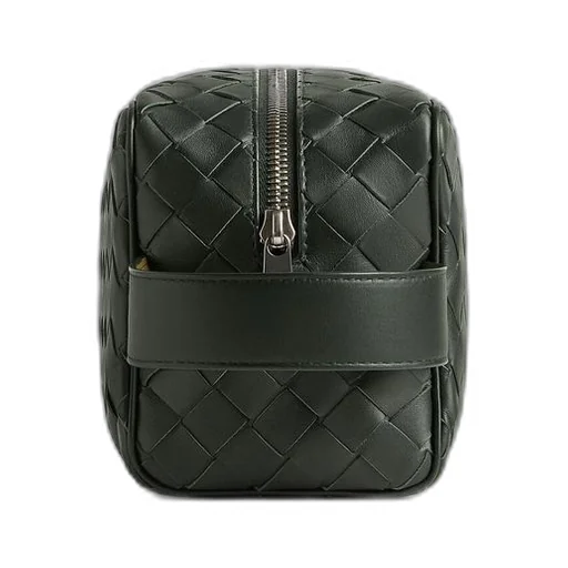 Intrecciato Travel Pouch