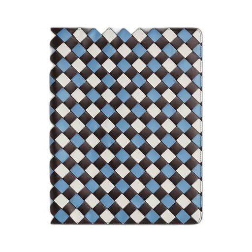 Maxi Intrecciato Notebook Cover
