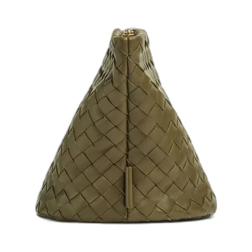 Medium Intrecciato Bucket Pouch