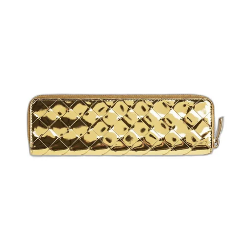 Intrecciato Slim Pencil Case