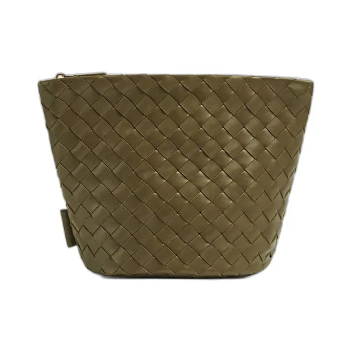 Medium Intrecciato Bucket Pouch